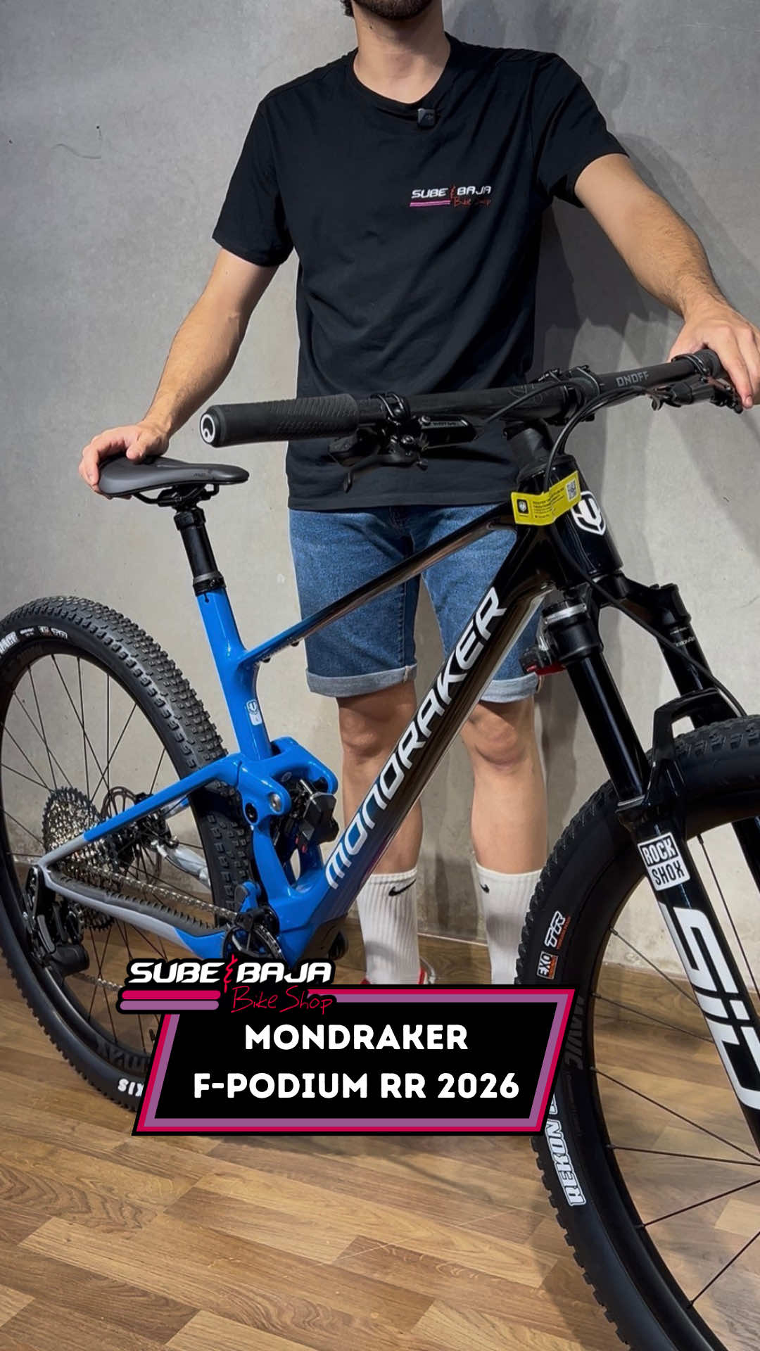 @Sube y Baja Bikes