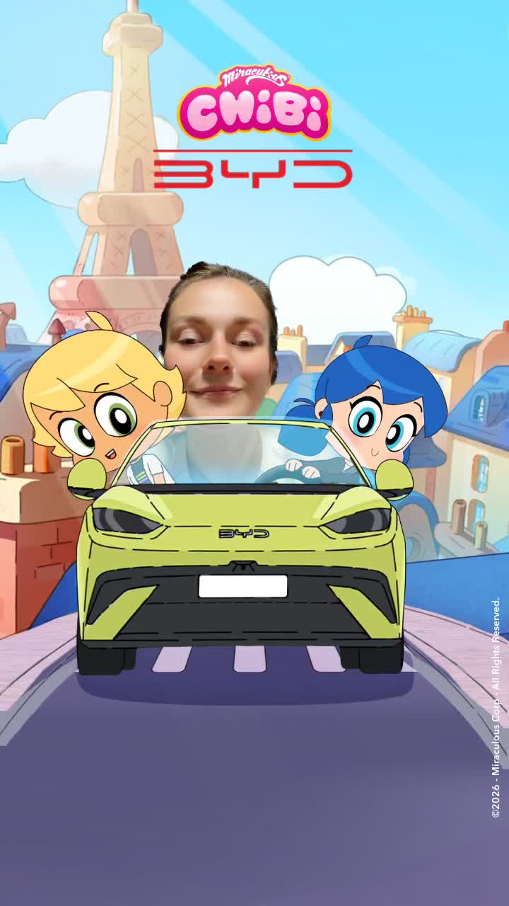 @Miraculous