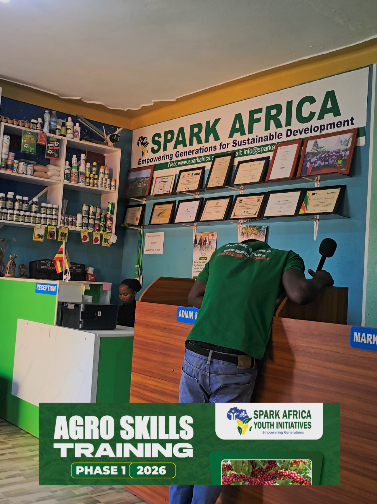 @SPARK AFRICA 1