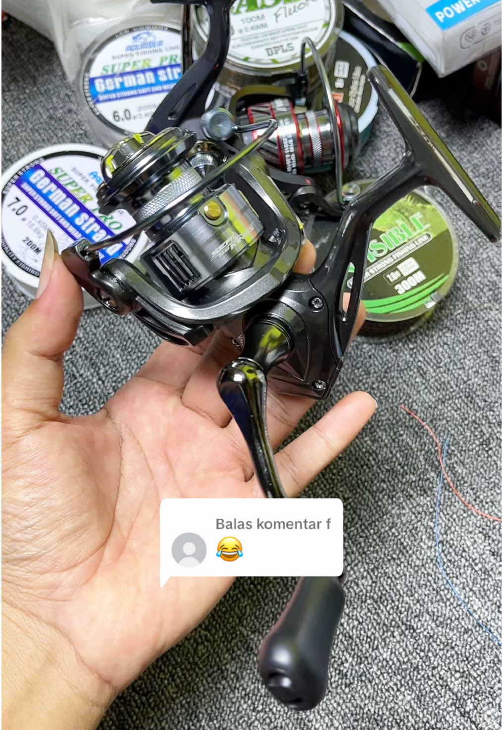 @YT : Ahdan mancing 23