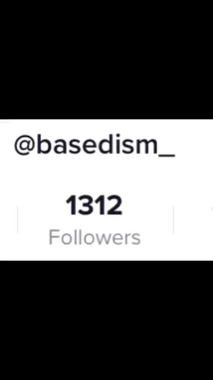 @Basedism