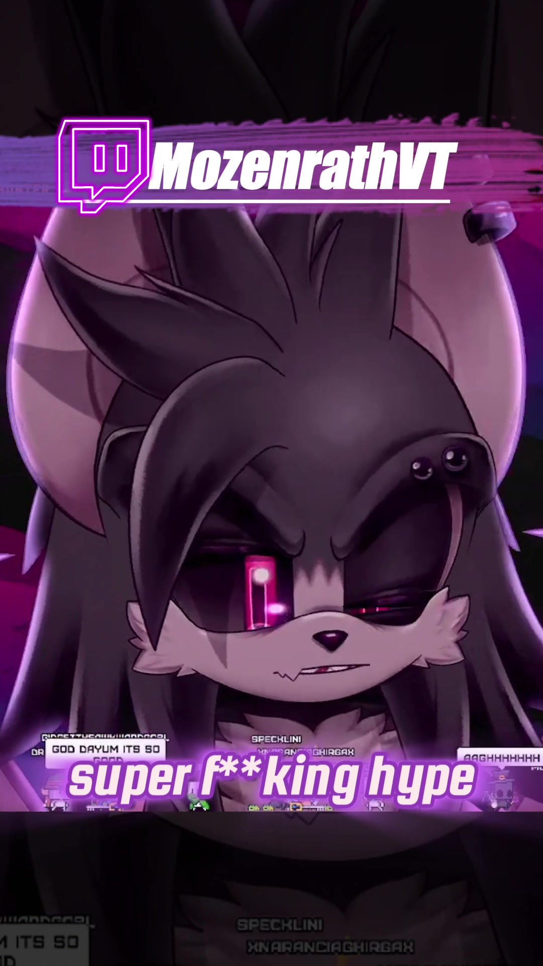 @Moz | Vtuber