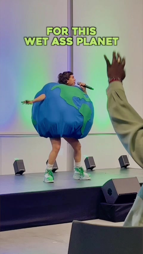 @Hila the Earth