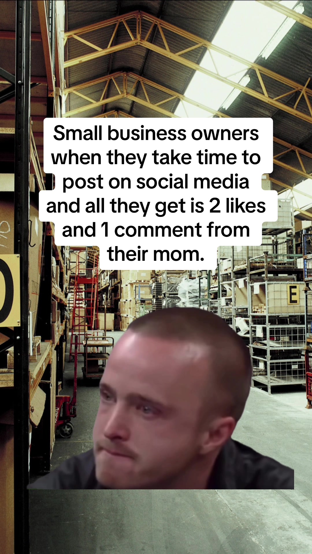 @Michael Wolfe | Marketer