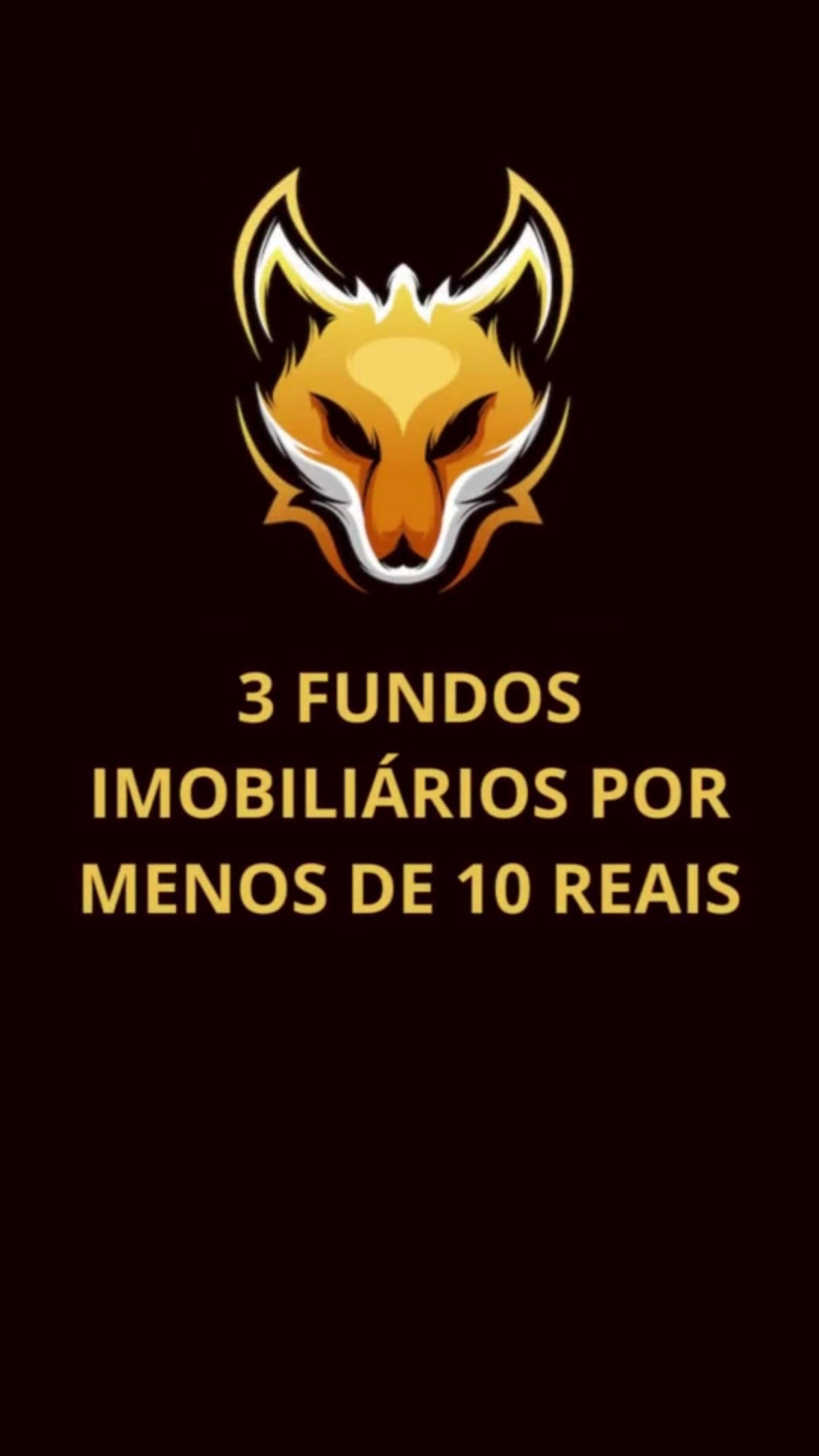 @InvestidorFox