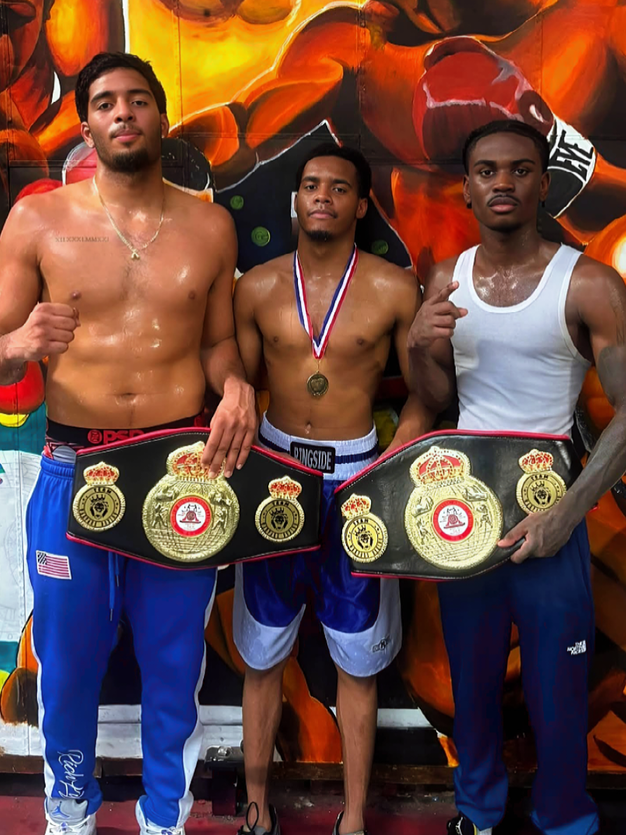 @Capital Punishment Boxing Club