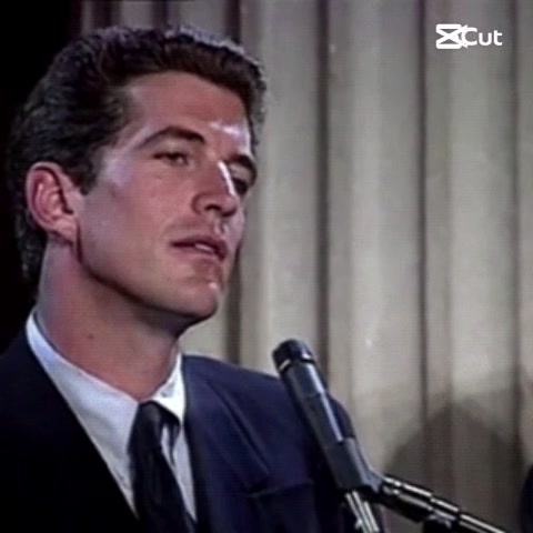 @jfk jr