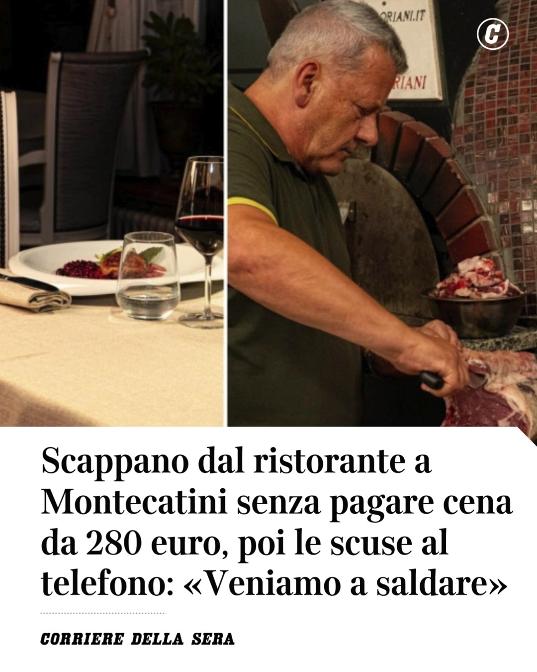 @Corriere della Sera