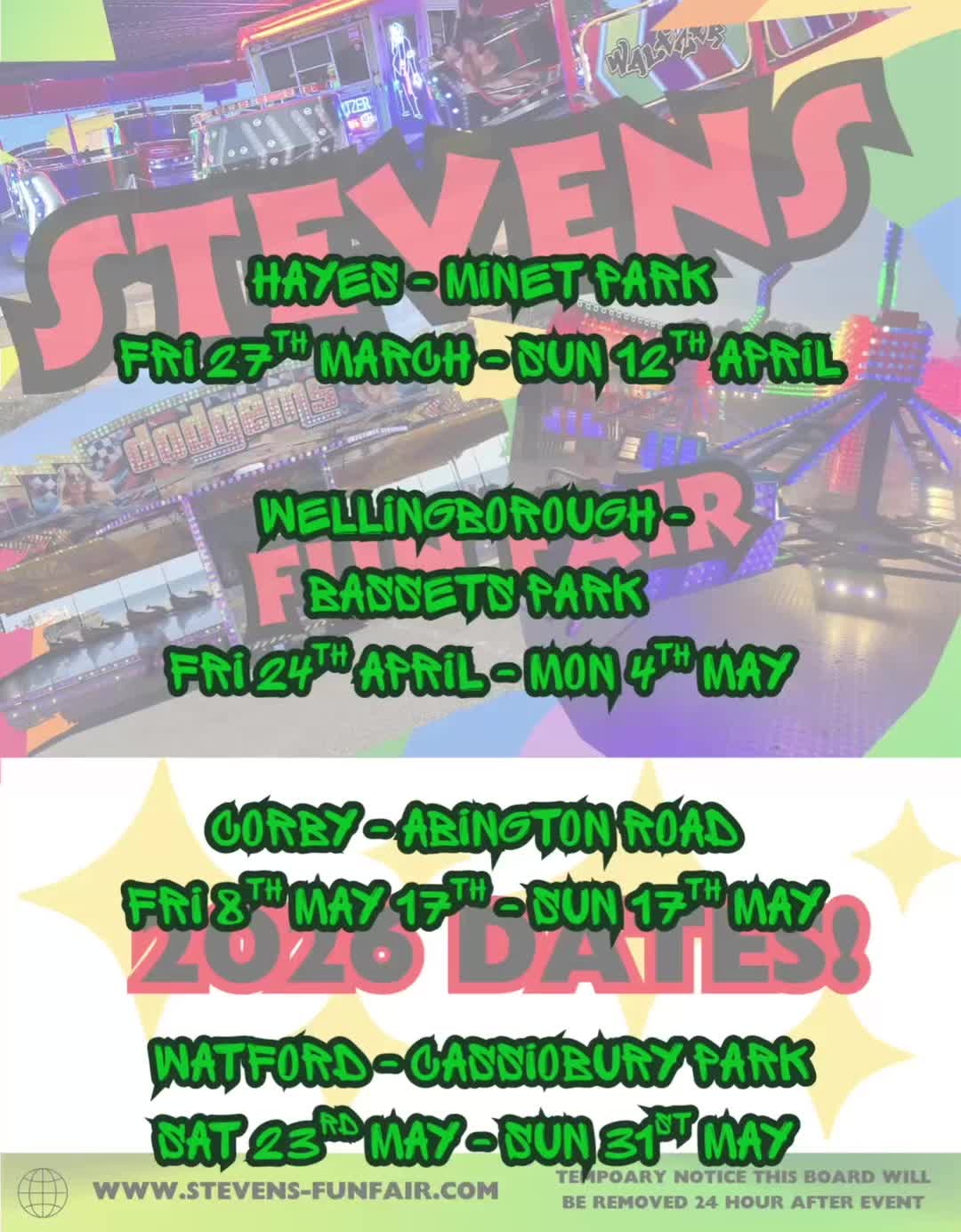 @Stevens FunFair