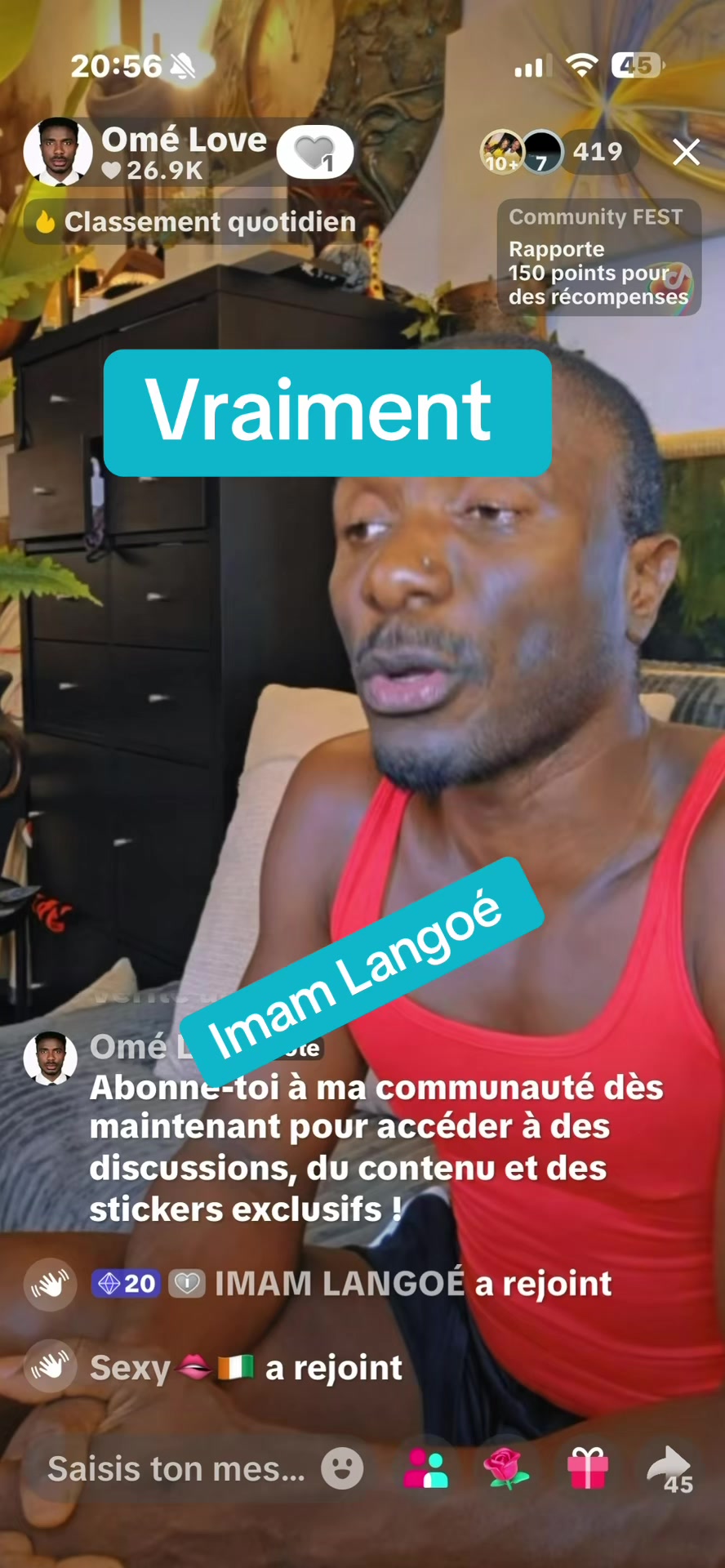 @IMAM LANGOÉ