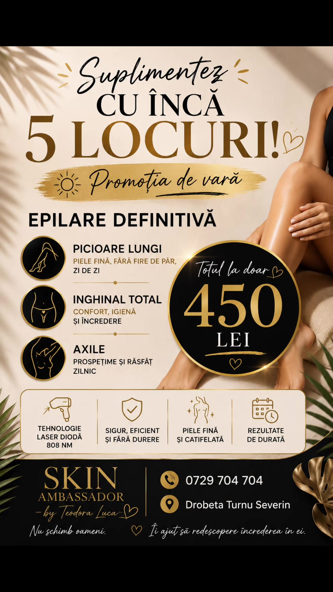 @SKIN AMBASSADOR | 0729.704.704