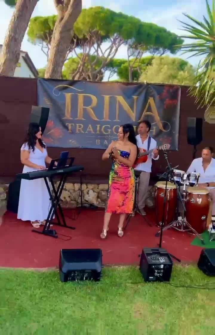 @Irina Traigobich