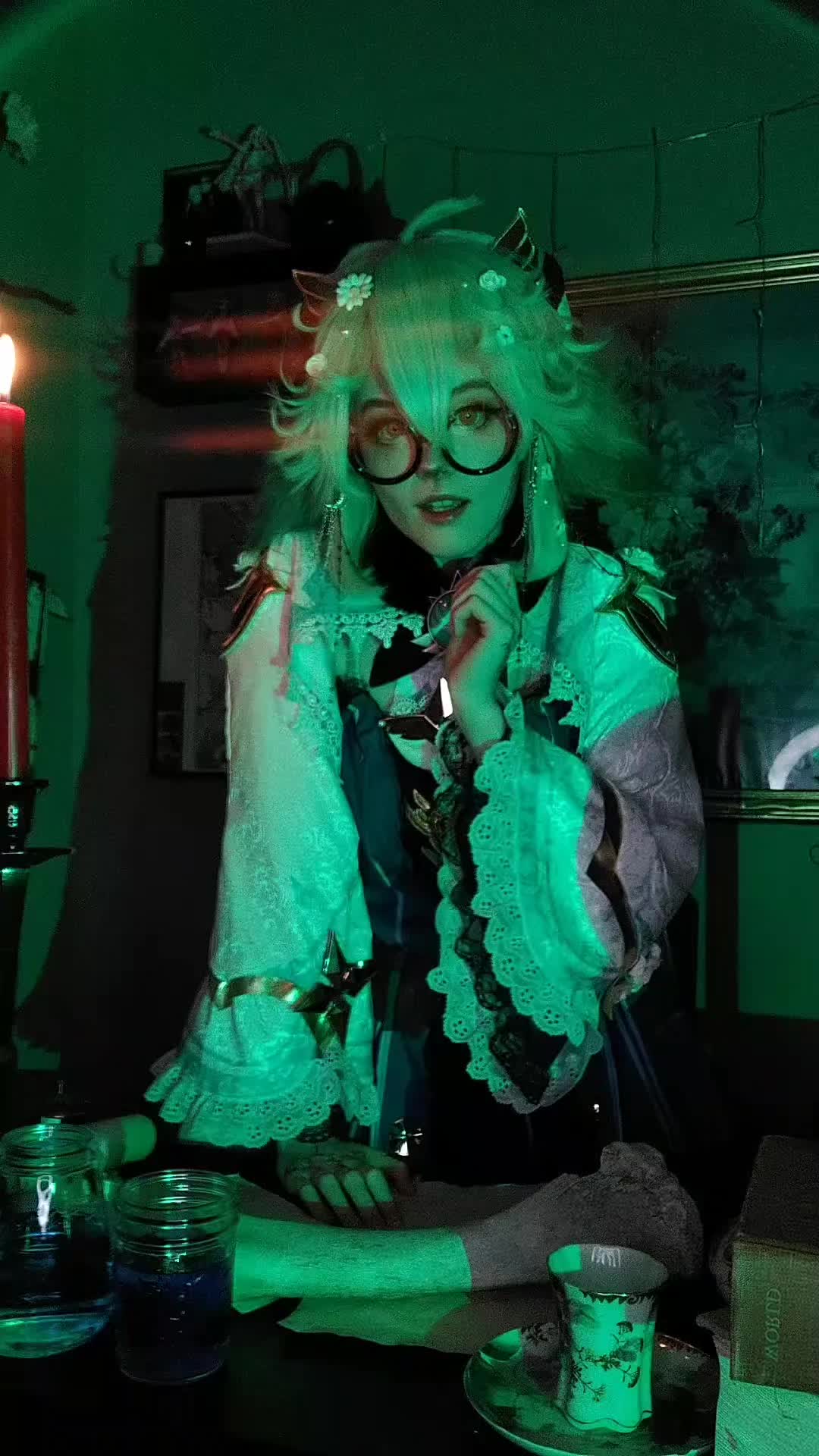 @Trashshark_cosplay 🔜 Ctcon