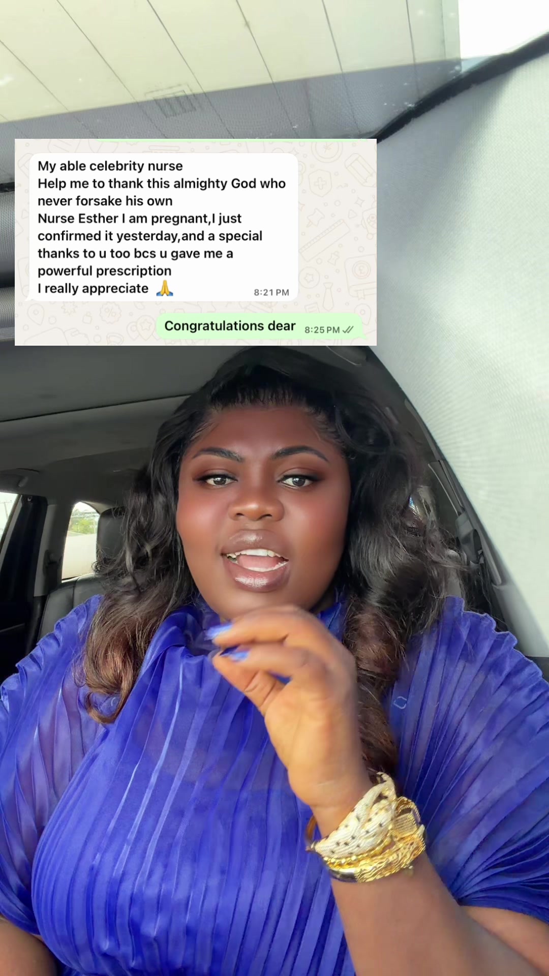@CelebrityNurseEsther2