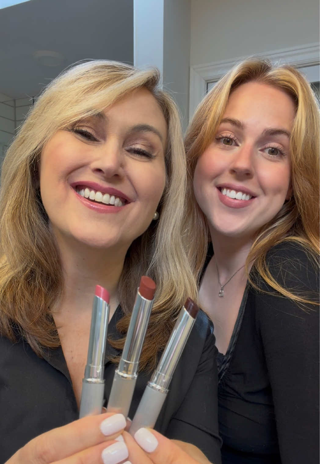 @Jenn & Georgia