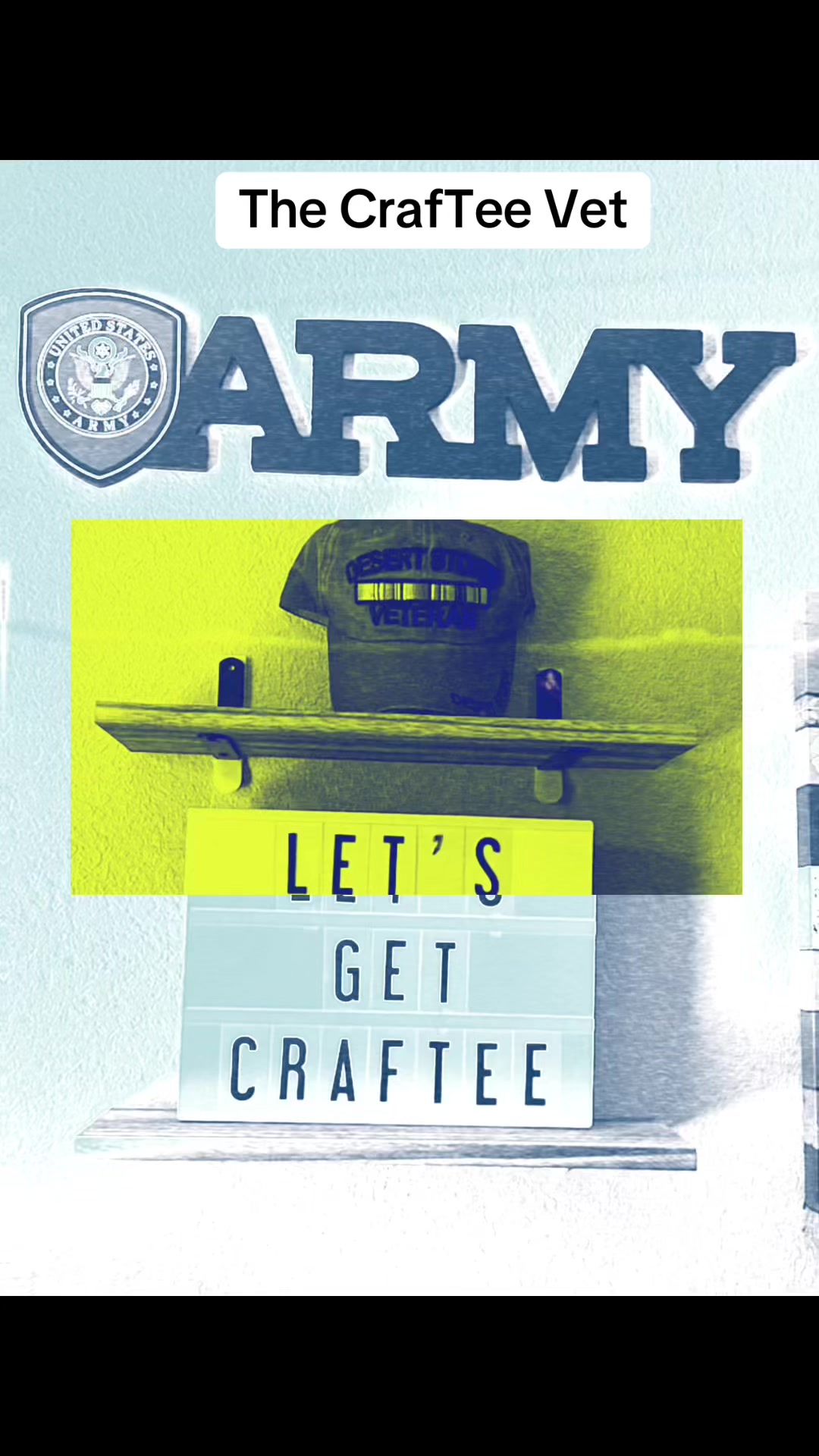 @Lets Get CrafTee