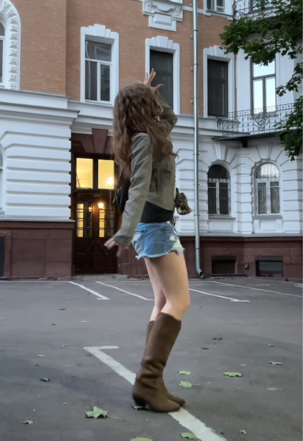 @лиса
