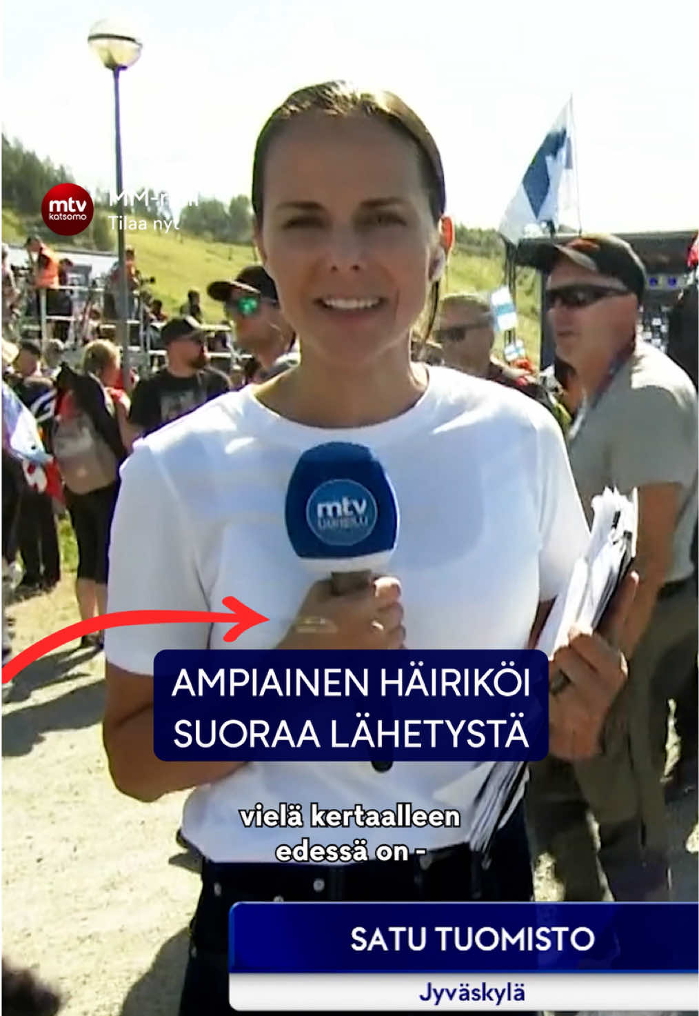 @MTV Urheilu