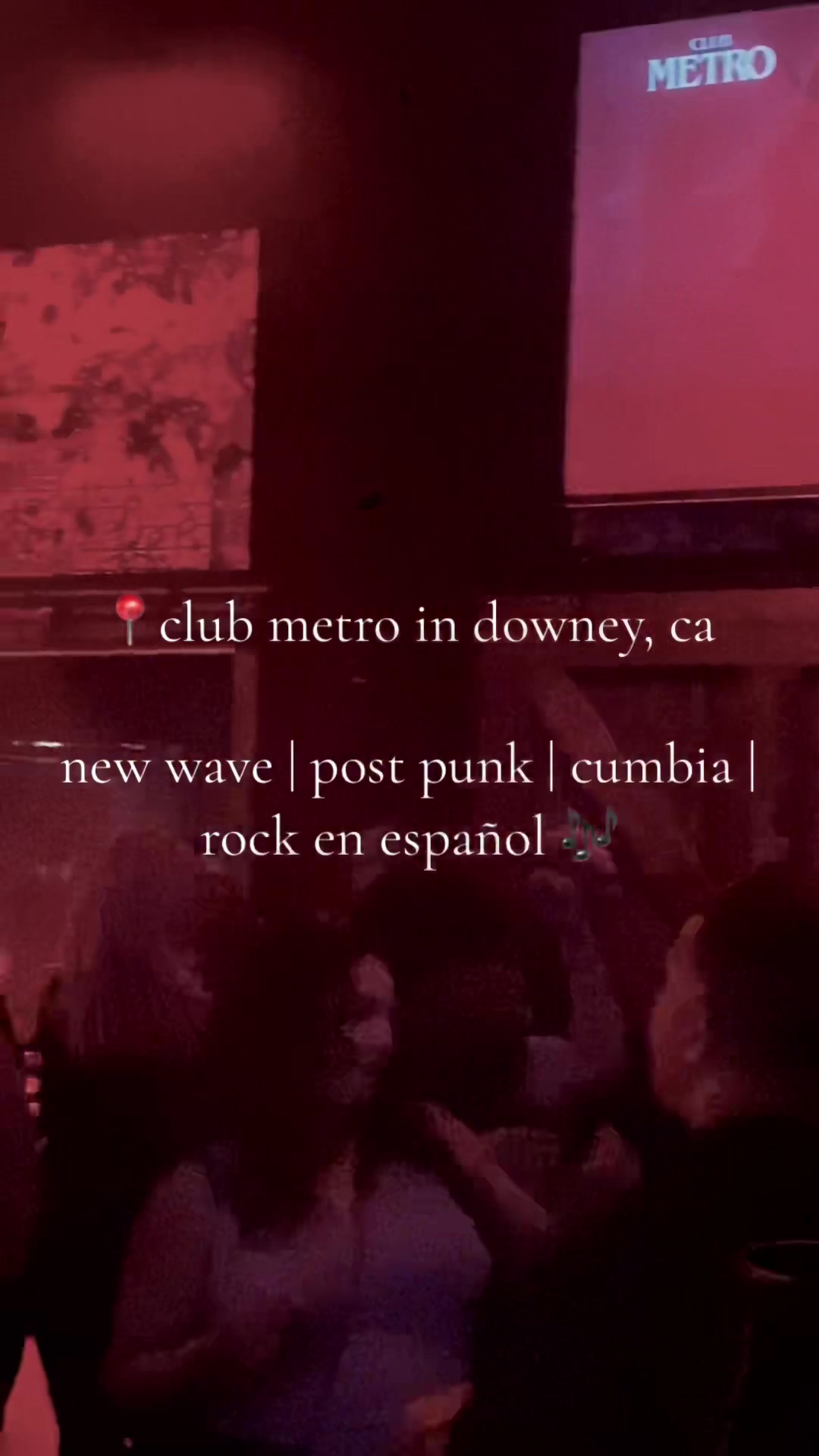 @Club Metro Takeovers