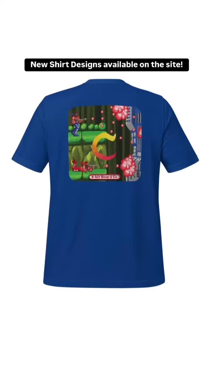 @8bit Beard Co.