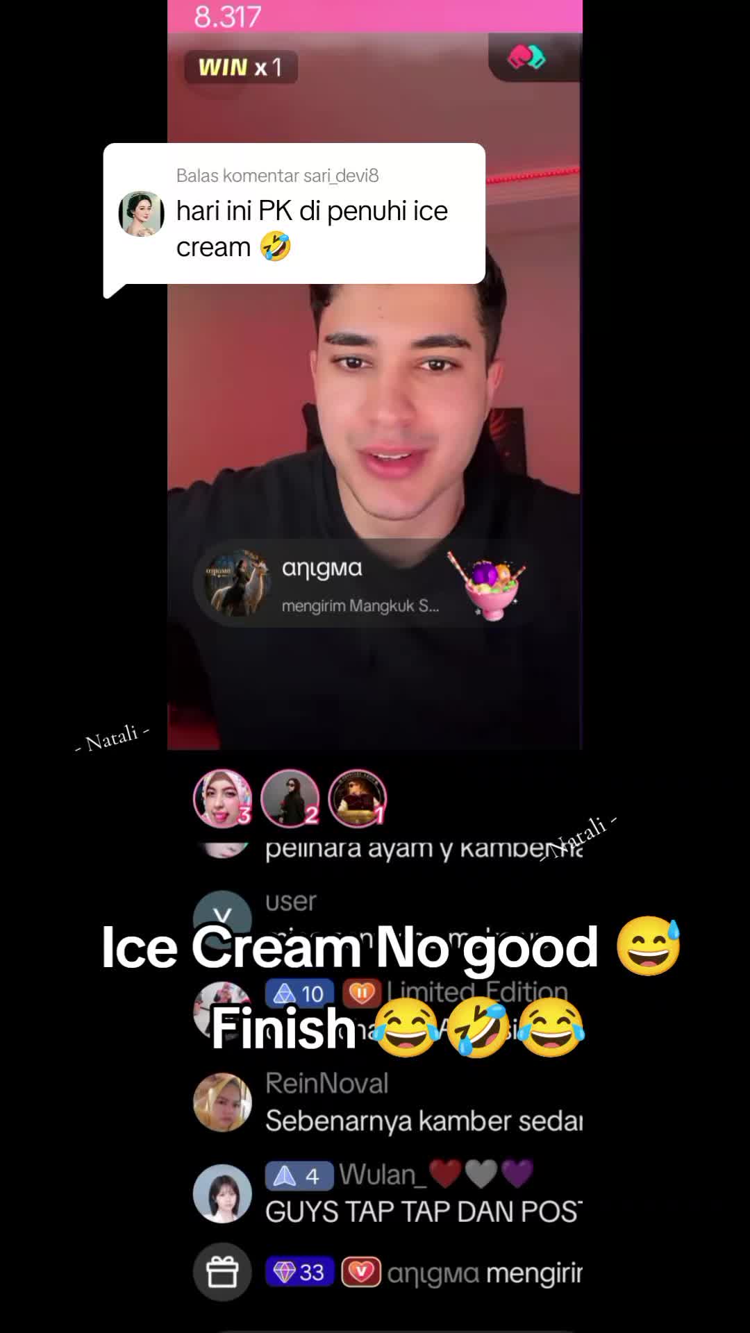 @&hearts;️ Natali &hearts;️