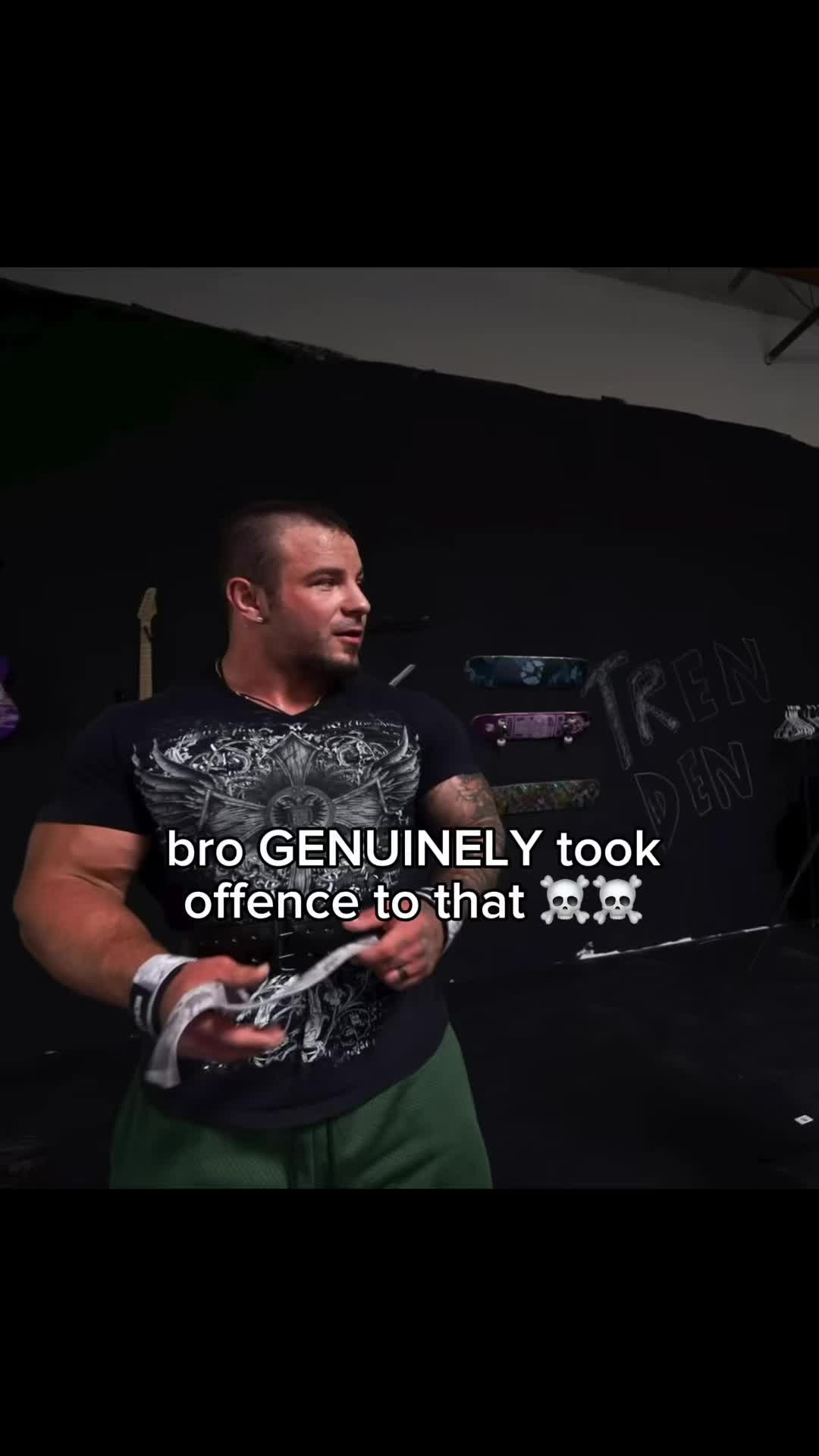 @The Tren Twins