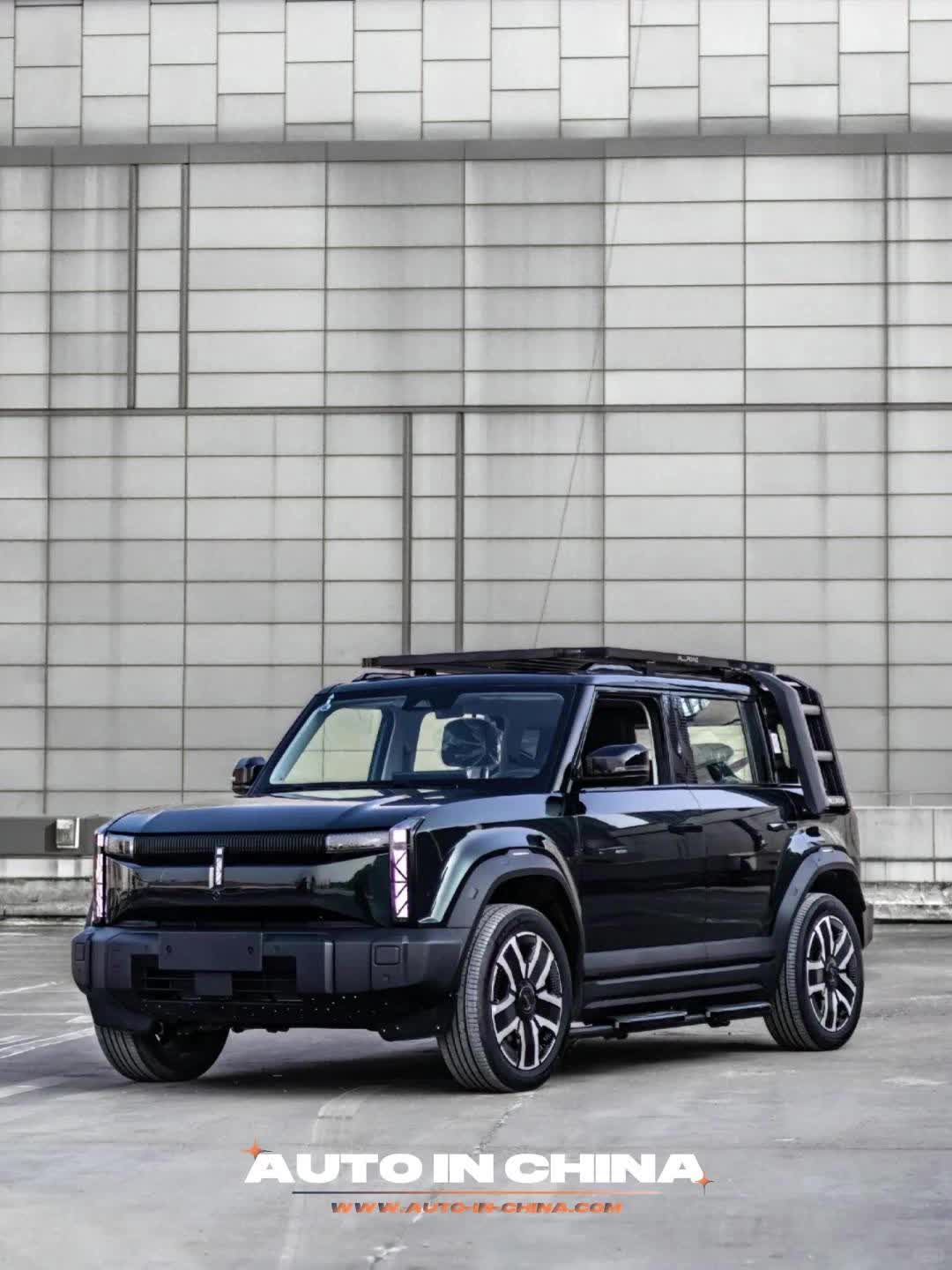 @ChinaAutoExporter
