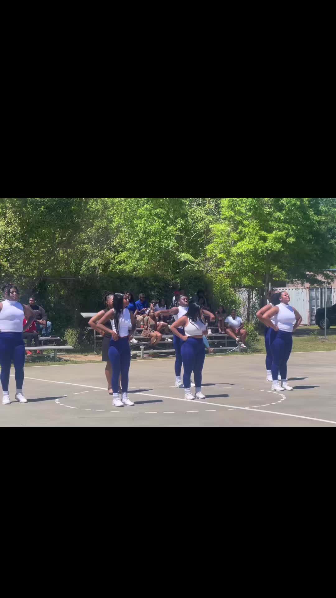 @Morris College Cheer 🎀💫
