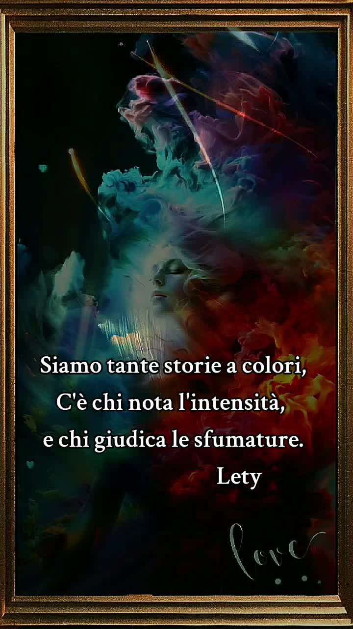 @Letizia
