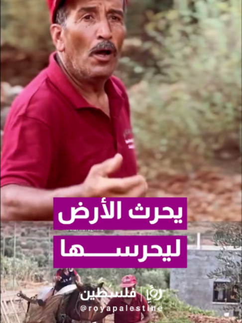 @Royapalestine رؤيا فلسطين