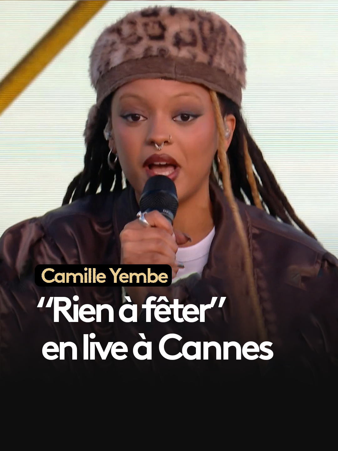 @C &agrave; vous
