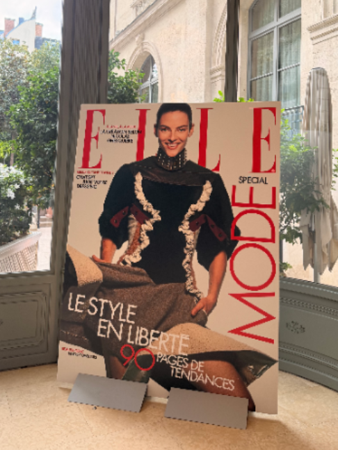 @ELLE France