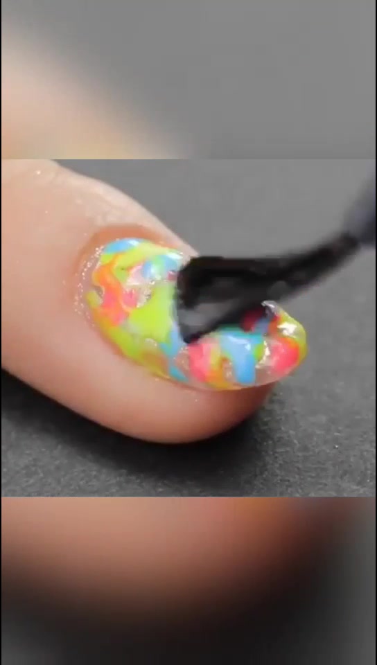 @Nail Art Indonesia