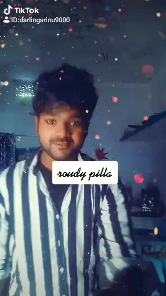 @✨ Darling srinu ✨&hearts;️&hearts;