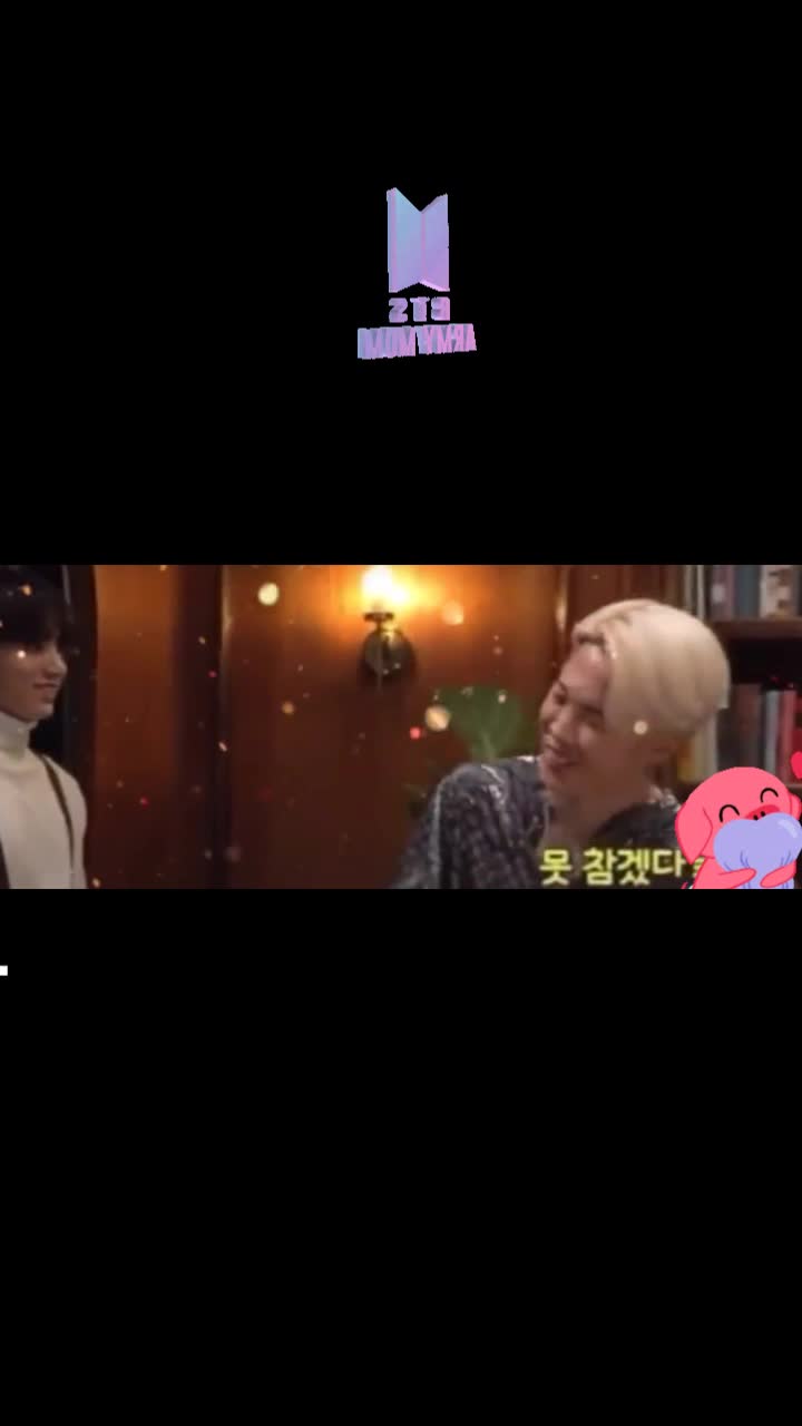@황금막내 꾹이~💜🐰🌙