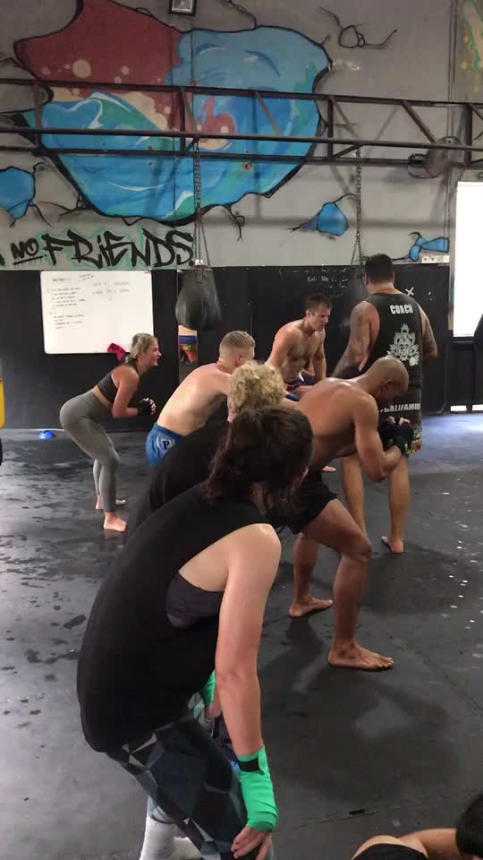 @Bali MMA
