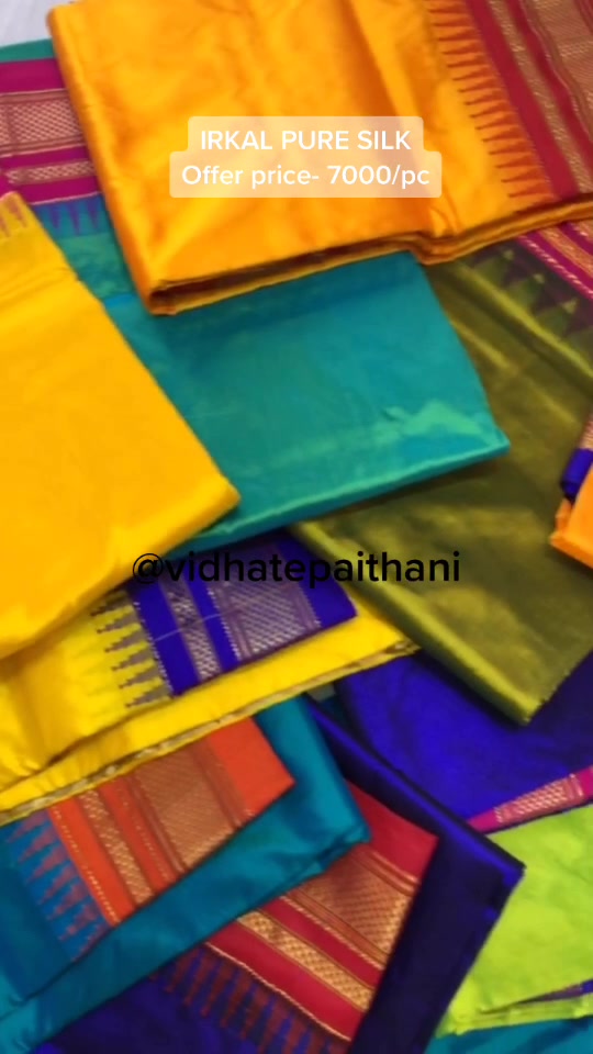 @Vidhate Paithani