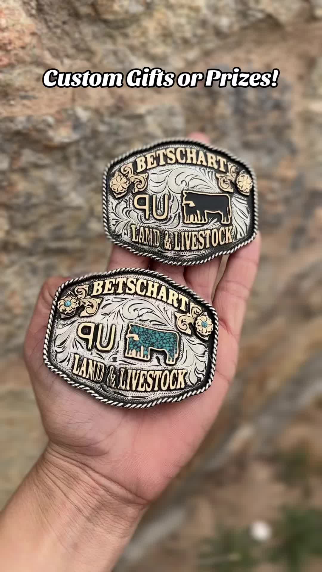 @Sheridan Buckle Co ๐๐