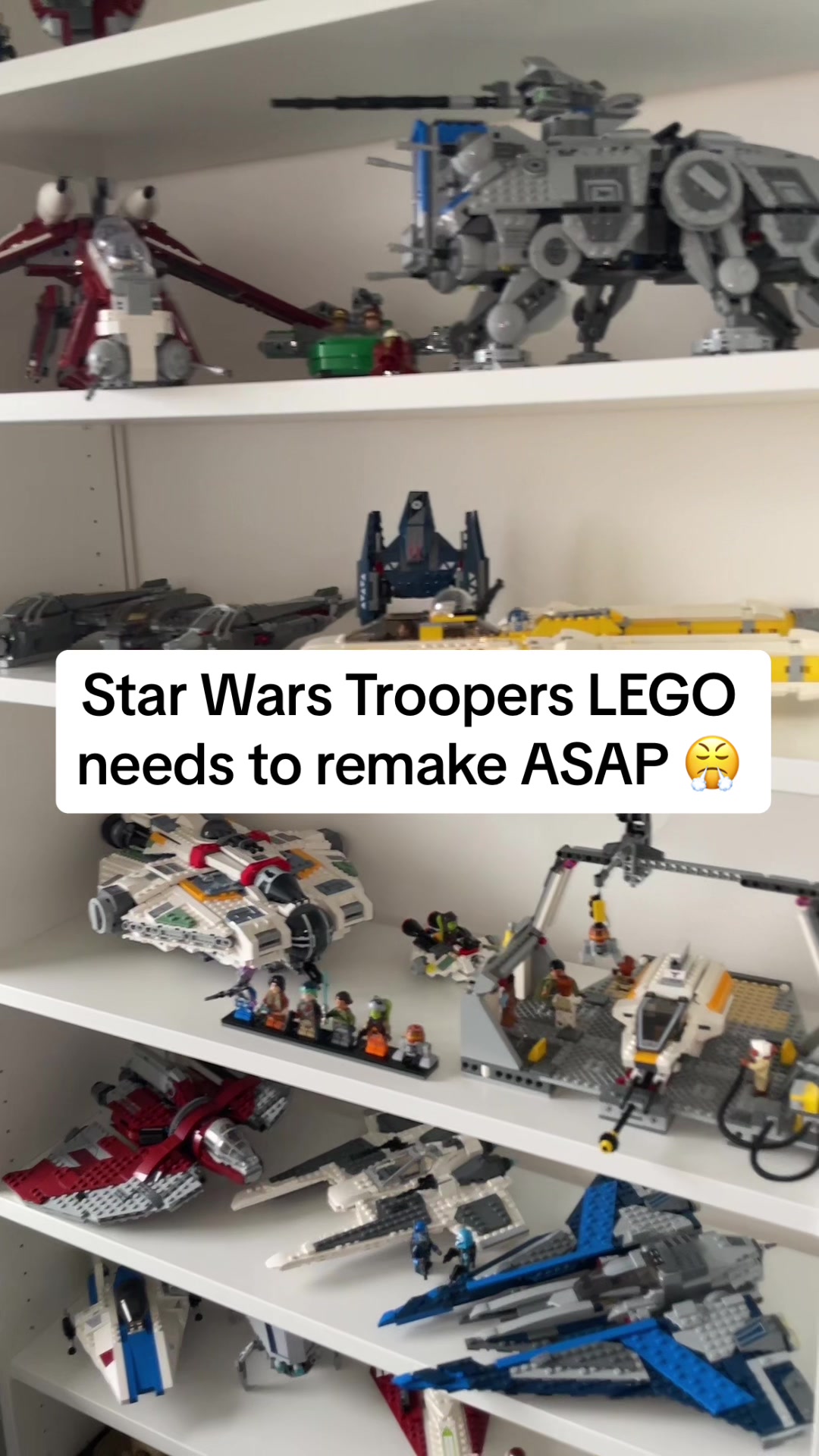 @Starstuds | LEGO Star Wars