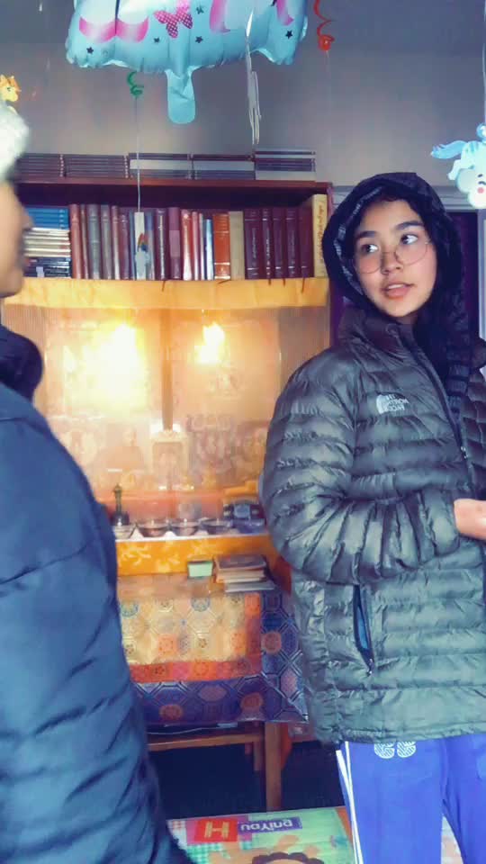 @Twinkle Tshering
