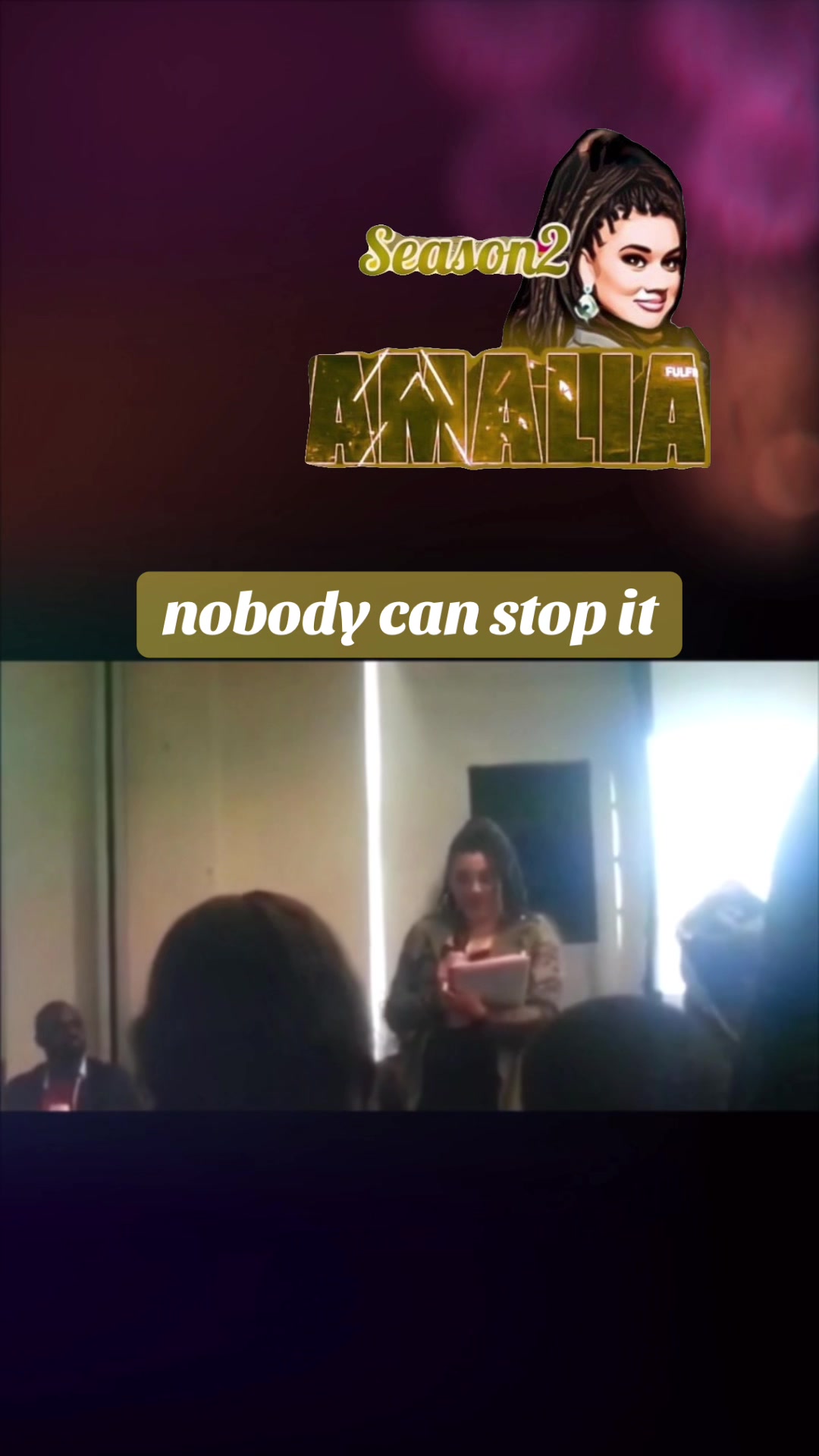 @Amalia The Work of God⚜️