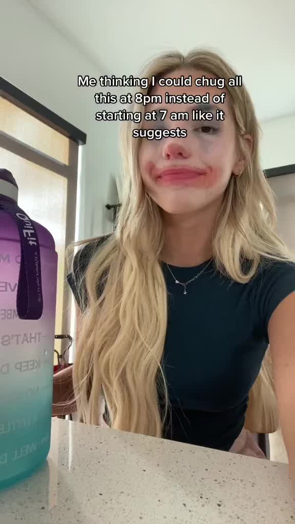 @The Gallon Challenge