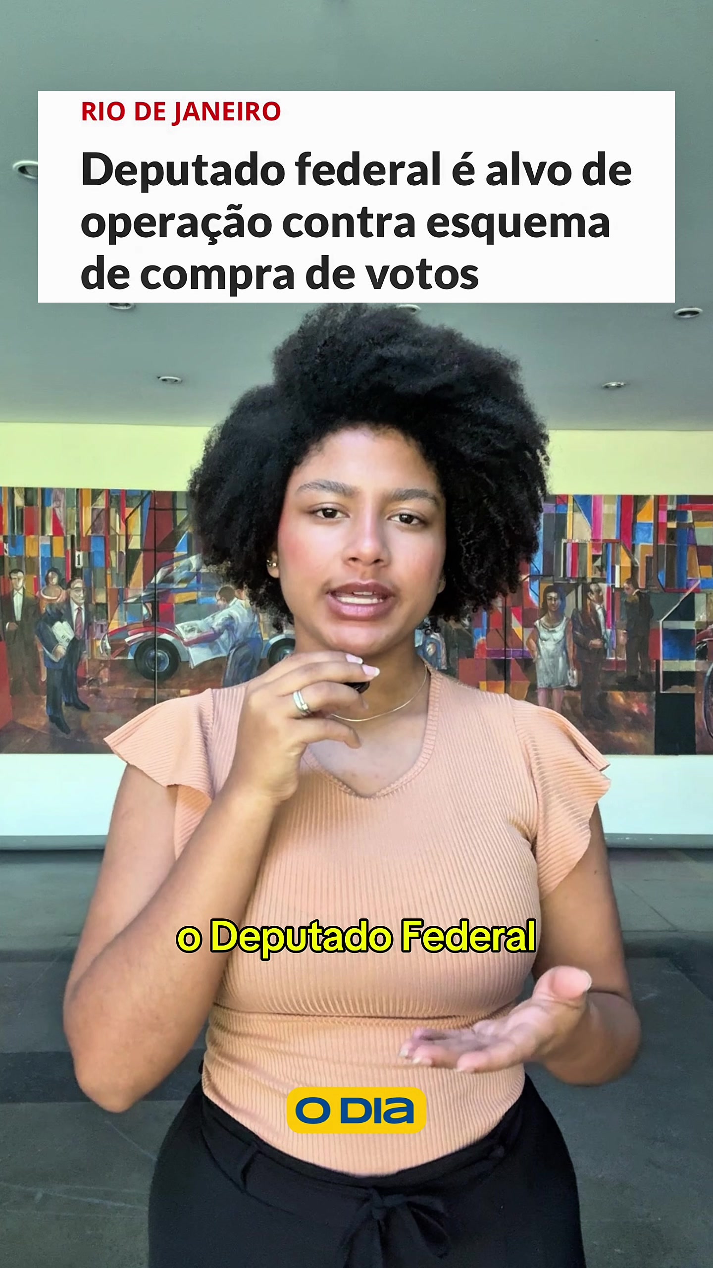 @Jornal O Dia