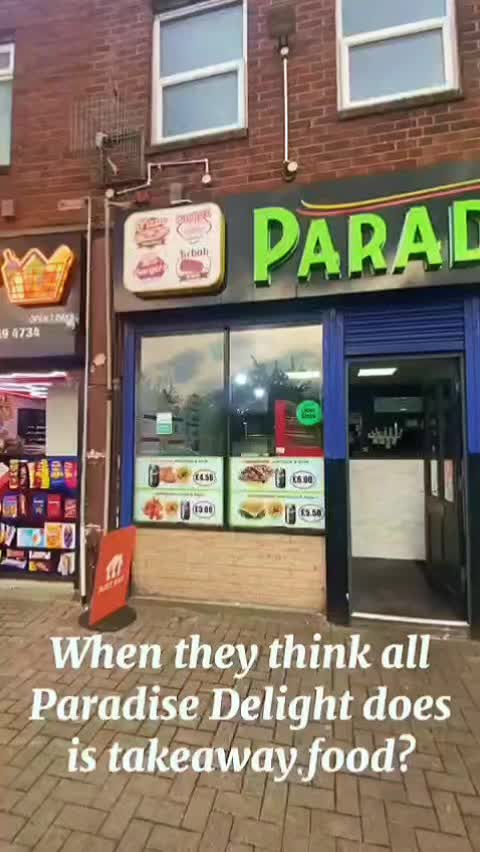@Paradise Delight
