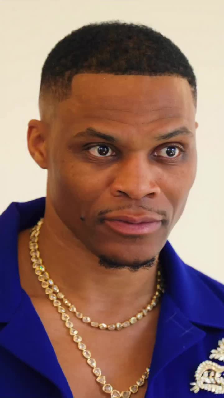 @Russell Westbrook