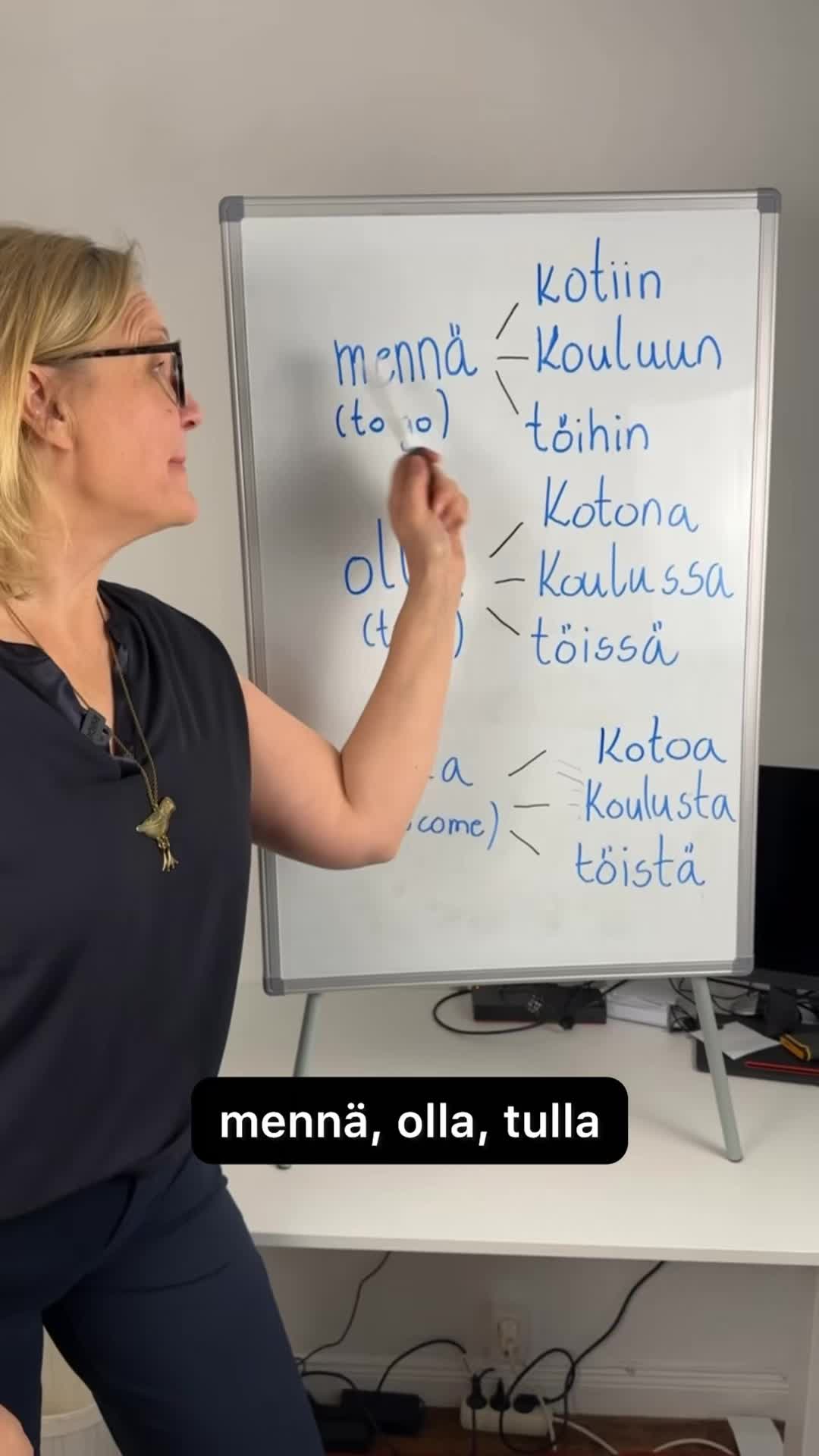 @Learn Finnish with Virpi 🇫🇮