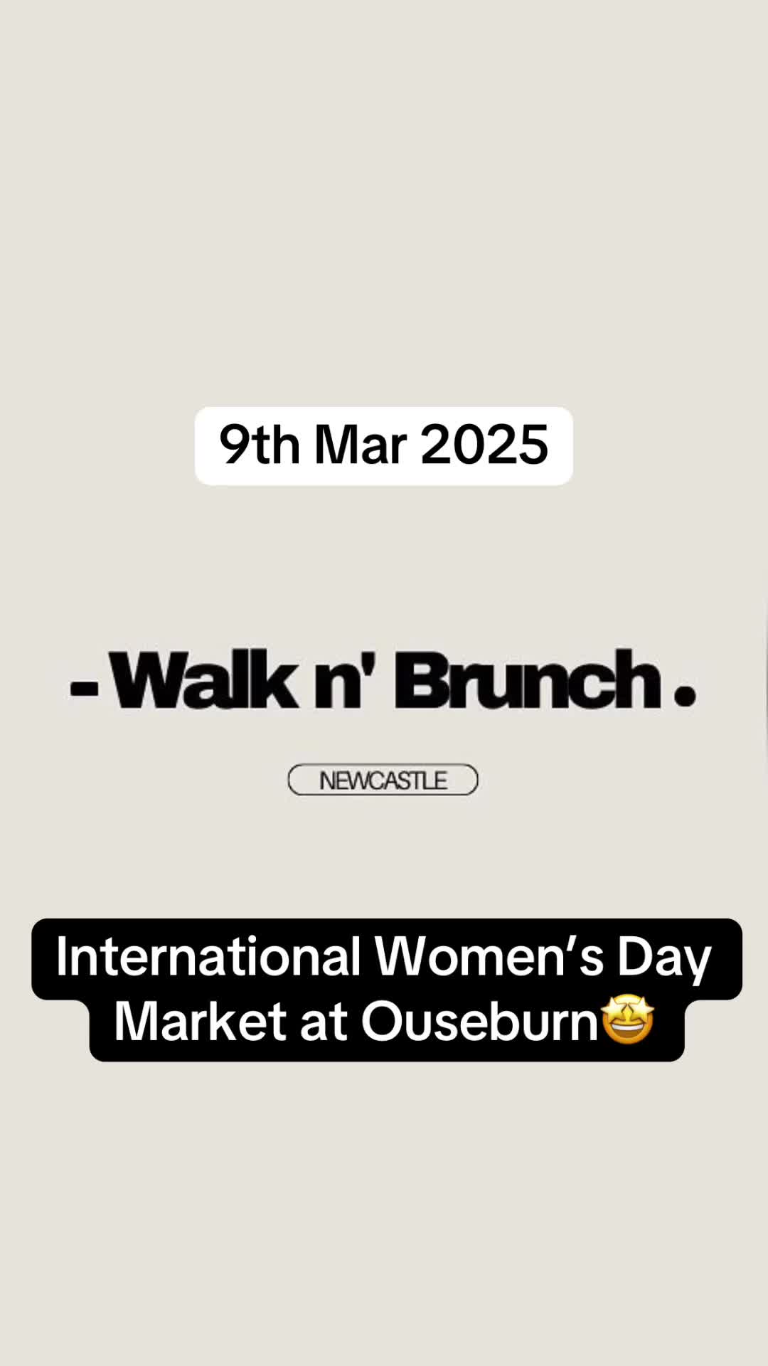 @Walk n Brunch