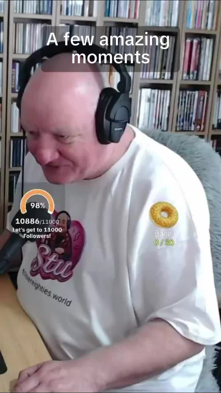 @Radio Stuart Forever Eighties