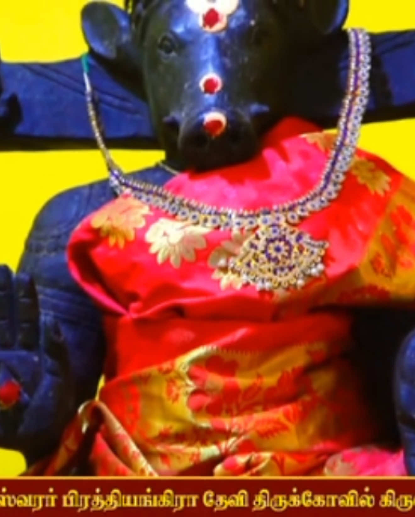 @pratyangirakovil