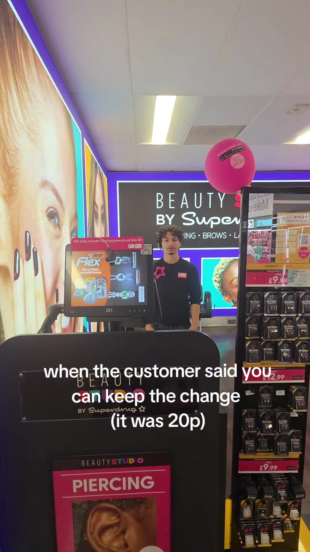 @Superdrug Kingston